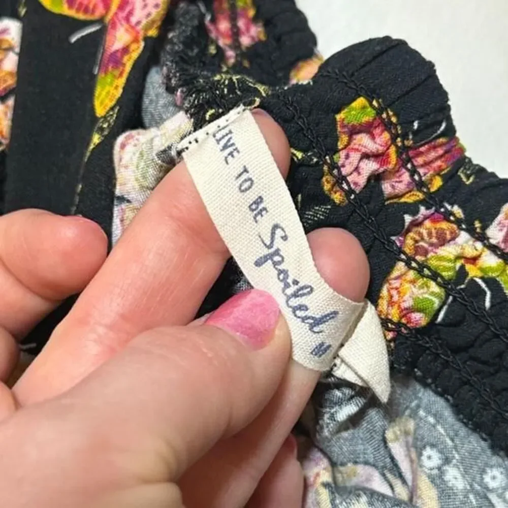 Live-to-be-spoiled Women's multi Trousers